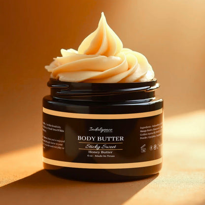 Sticky Sweet Body Butter