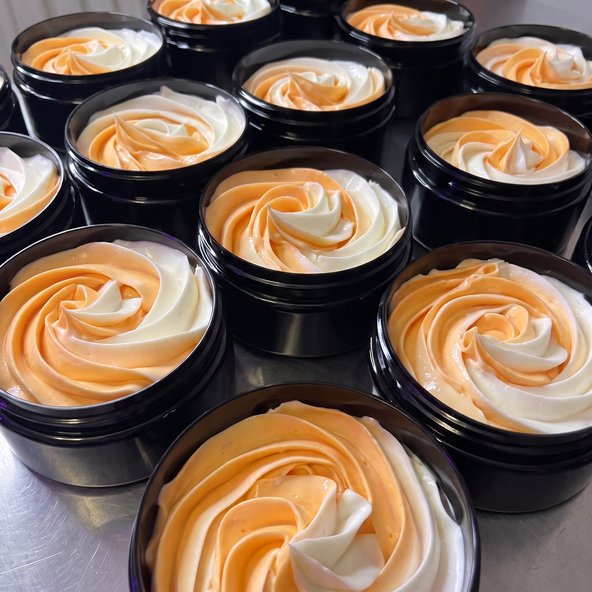 Spiced Pumpkin Cloud | Hydrating, Creamy Body Butter