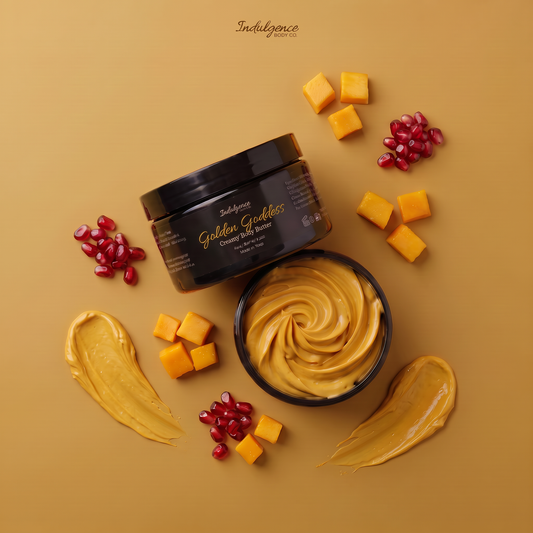 Golden Goddess | Creamy Turmeric Body Butter