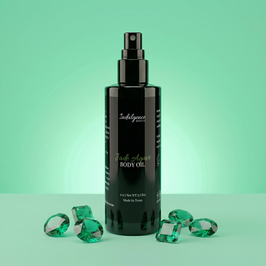 Jade Agave Body Oil