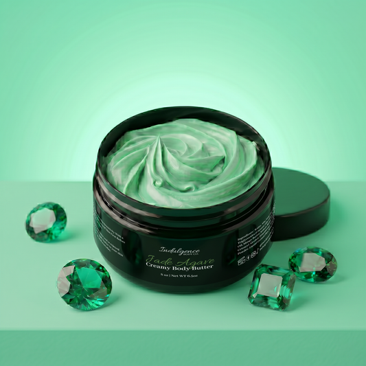 Jade Agave Hydrating No Melt Body Butter
