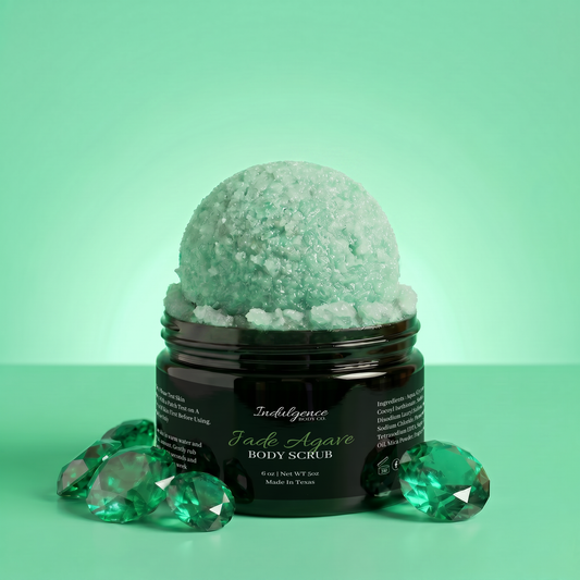 Jade Agave Body Scrub