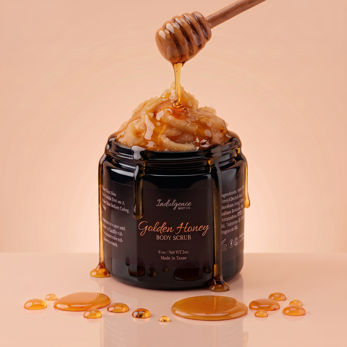 Golden Honey Bundle