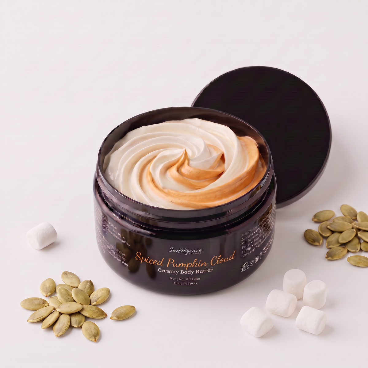 Spiced Pumpkin Cloud | Hydrating, Creamy Body Butter