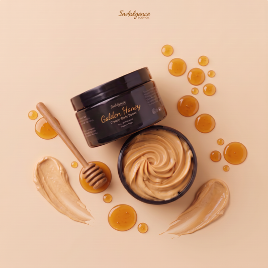 Golden Honey | Hydrating, Creamy Body Butter