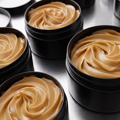Golden Honey | Hydrating, Creamy Body Butter