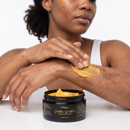 Golden Goddess | Creamy Turmeric Body Butter