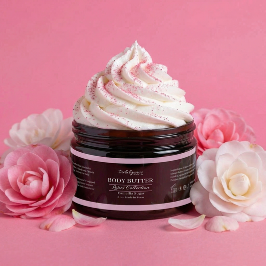 Lotus - Camellia Sugar Body Butter