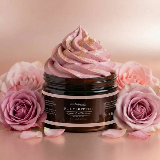 Lotus - Rose Gold Body Butter