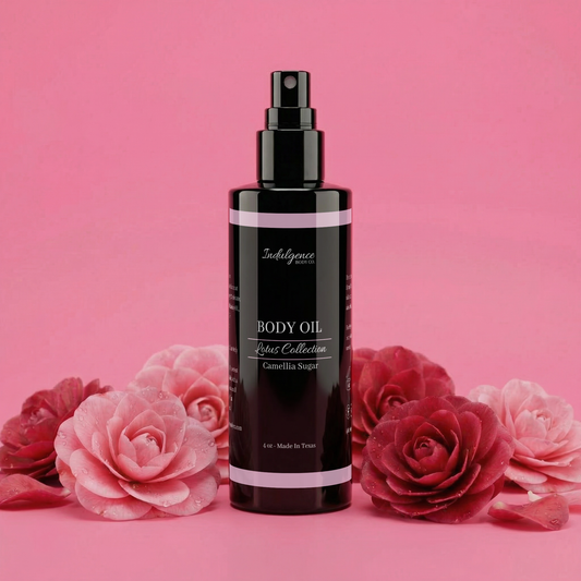 Lotus - Camellia Sugar Oil