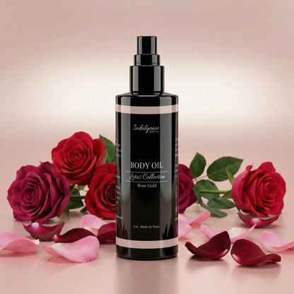 Lotus - Rose Gold Oil