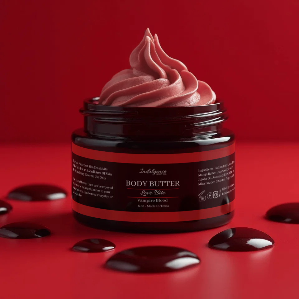 Love Bite Body Butter