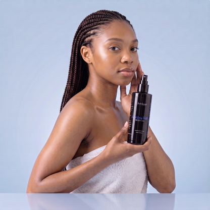 Sweet Berry Waffle | Glow Sealing Body Oil