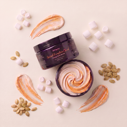 Spiced Pumpkin Cloud | Hydrating, Creamy Body Butter