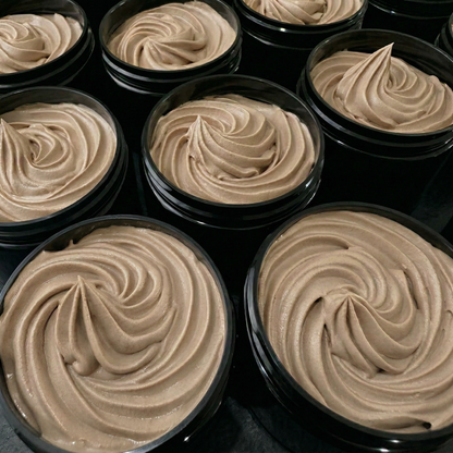 Femininity Hydrating No Melt Body Butter