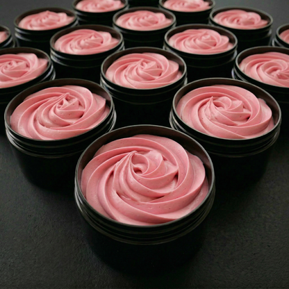 Blushing Bubbles Hydrating No Melt Body Butter