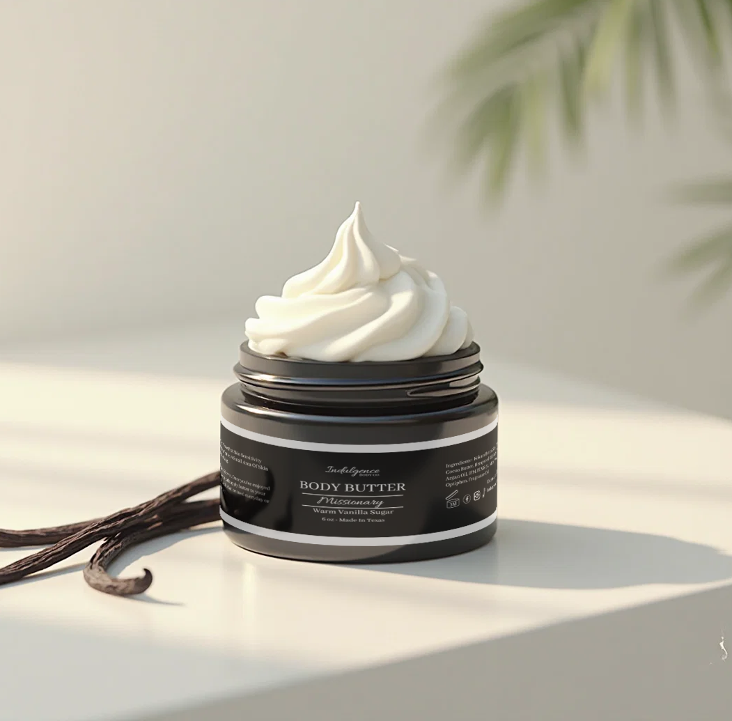 Missionary Body Butter