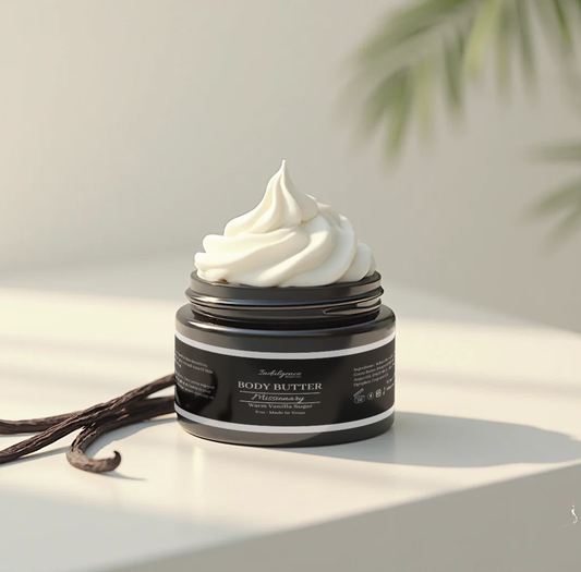 Missionary Body Butter