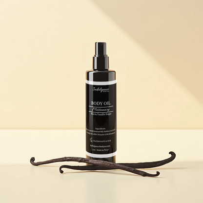 Missionary Body Oil