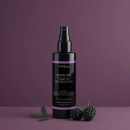 Night Cap Body Oil