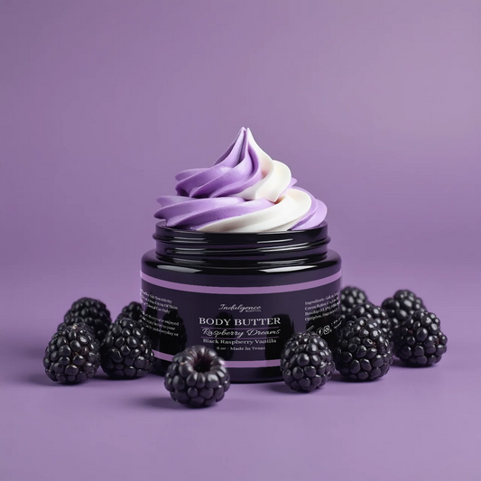 Raspberry Dreams Body Butter