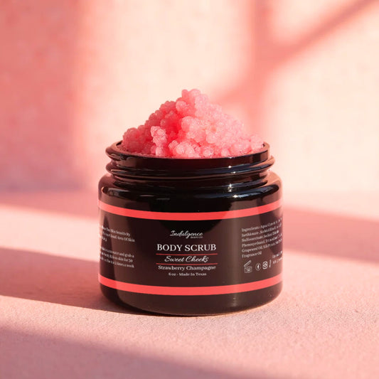 Sweet Cheeks Body Scrub