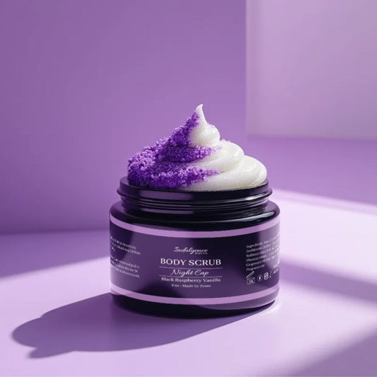 Night Cap Body Scrub