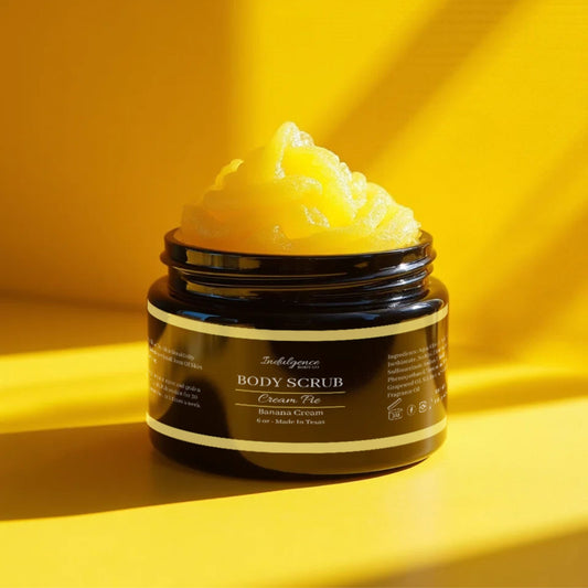 Cream Pie Body Scrub