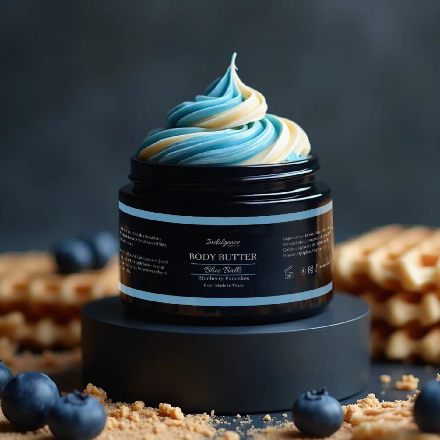 Blue Balls Body Butter