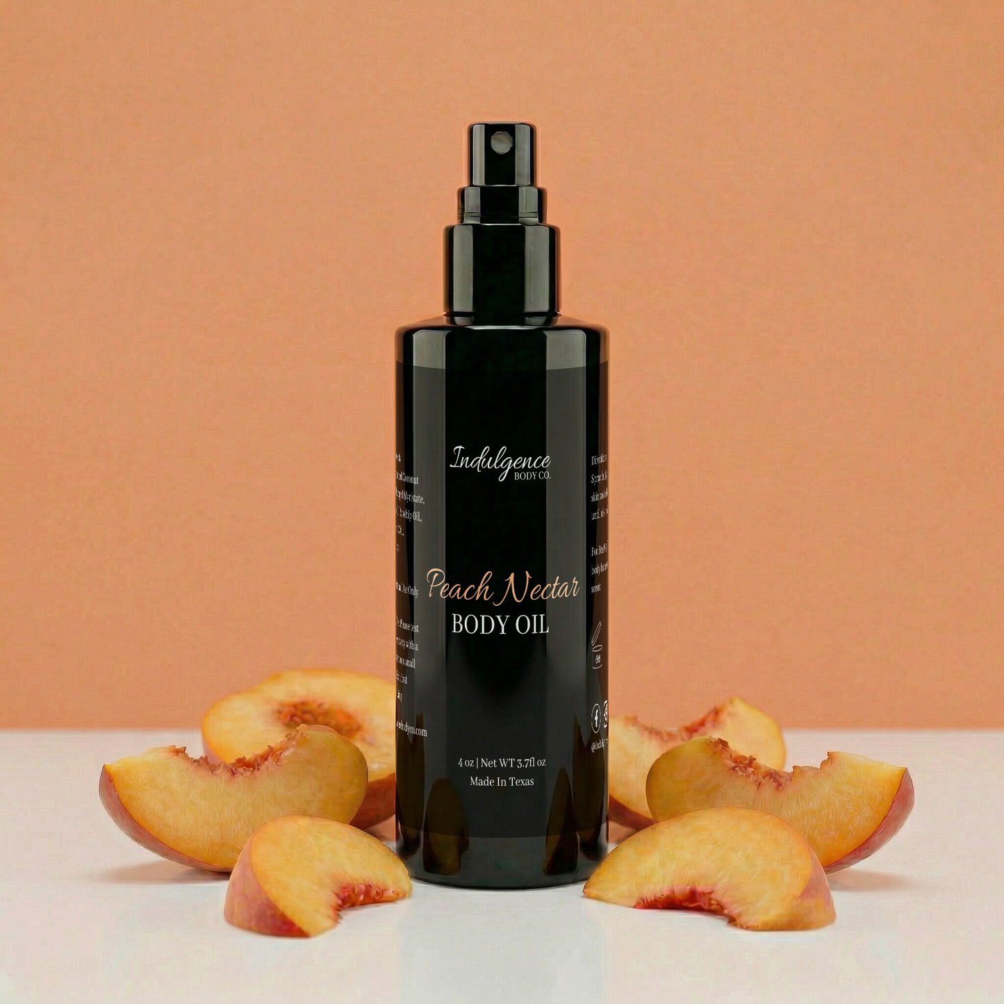 Peach Nectar Body Oil