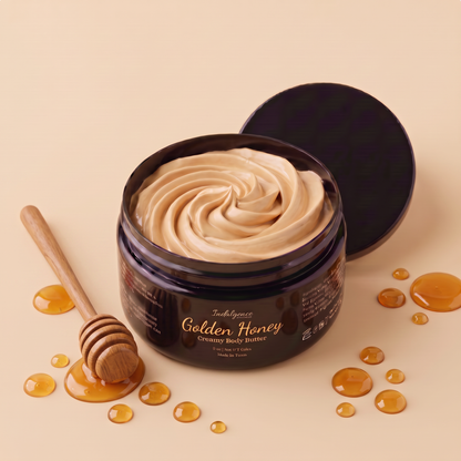 Golden Honey | Hydrating, Creamy Body Butter