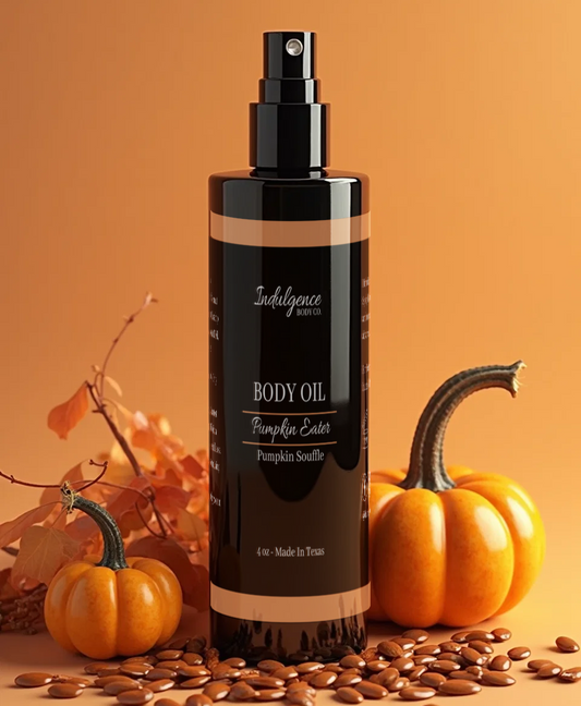 Pumpkin Eater Body Oil