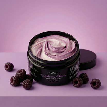 Raspberry Dream | Hydrating, Creamy Body Butter