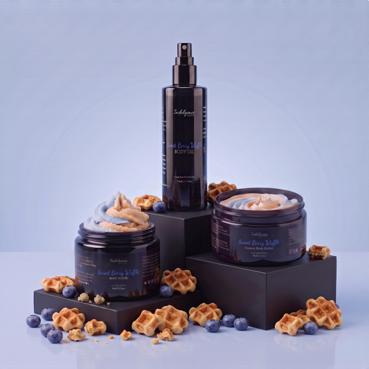 Sweet Berry Waffle Bundle