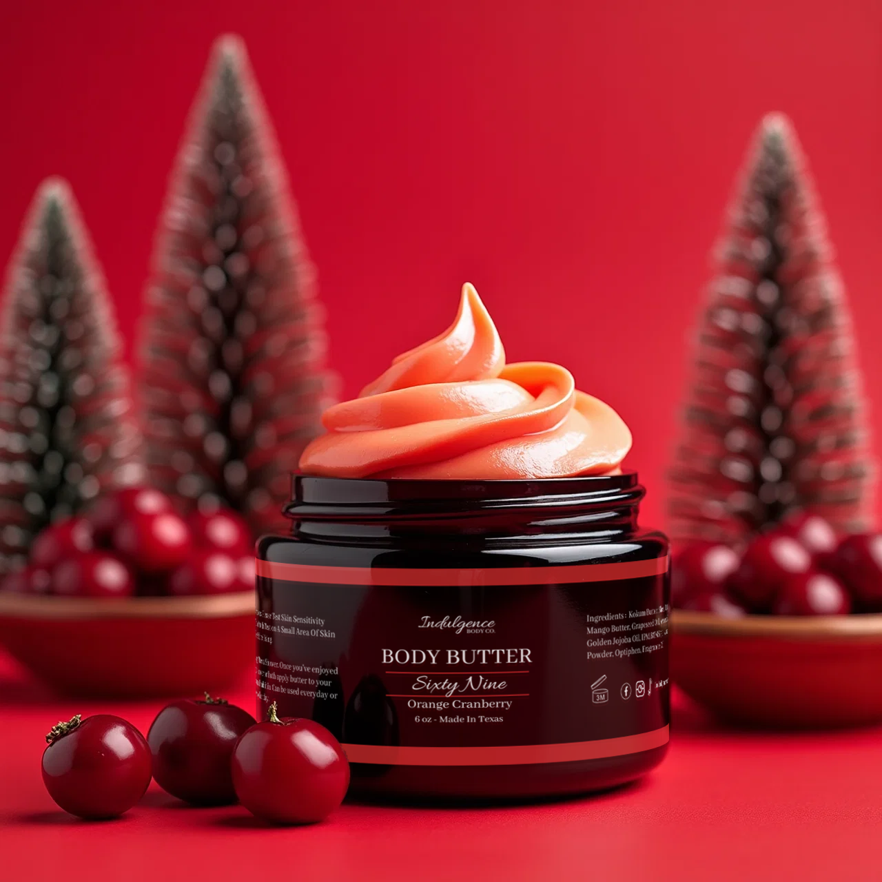 Sixty Nine Body Butter