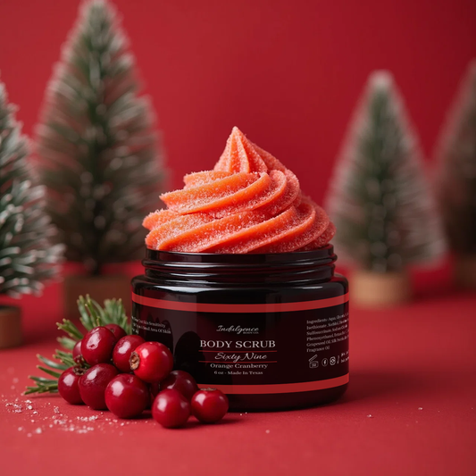 Sixty Nine Body Scrub