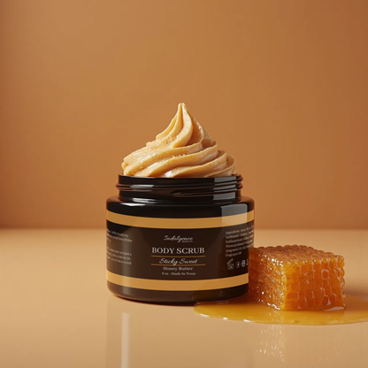 Sticky Sweet Scrub