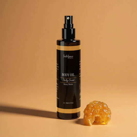 Sticky Sweet Body Oil