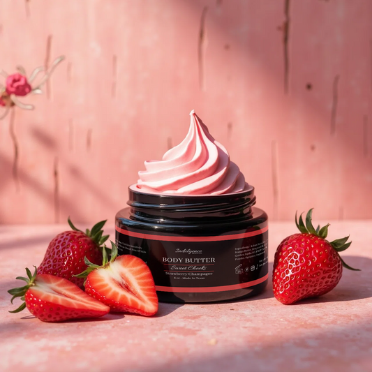 Sweet Cheeks Body Butter