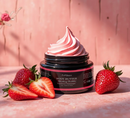 Blushing Bubbles Body Butter