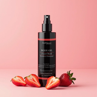 Sweet Cheeks Body Oil