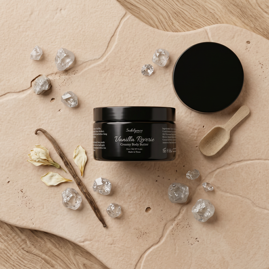 Vanilla Reverie | Hydrating, Creamy Body Butter