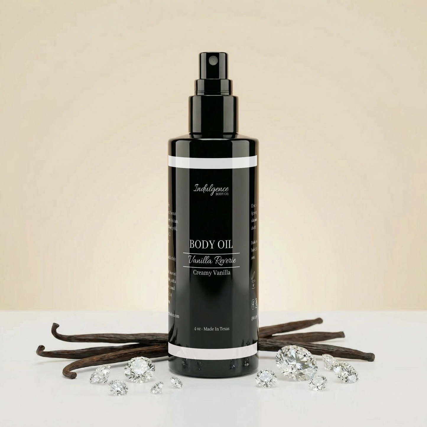 Vanilla Reverie Body Oil