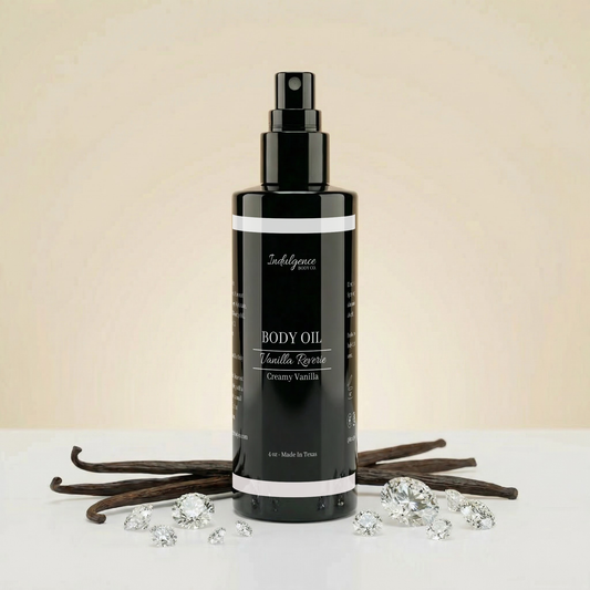 Vanilla Reverie Body Oil