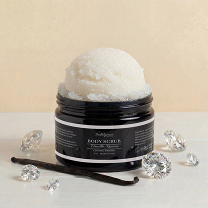 Vanilla Reverie | Exfoliating Sugar Body Scrub