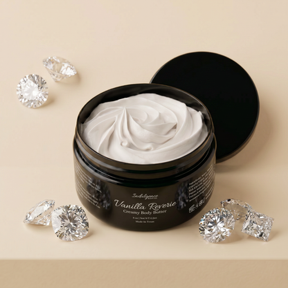 Vanilla Reverie | Hydrating, Creamy Body Butter