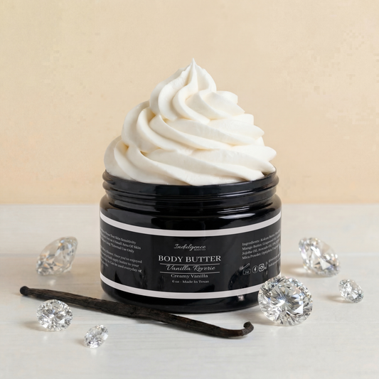 Vanilla Reverie Body Butter