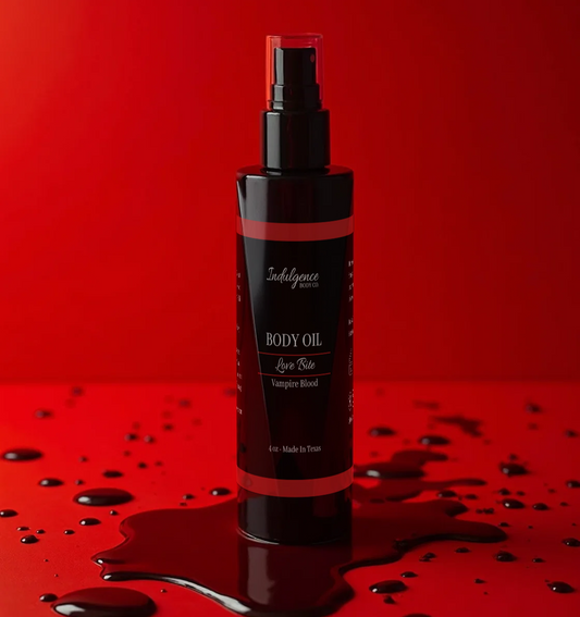 Love Bite Body Oil