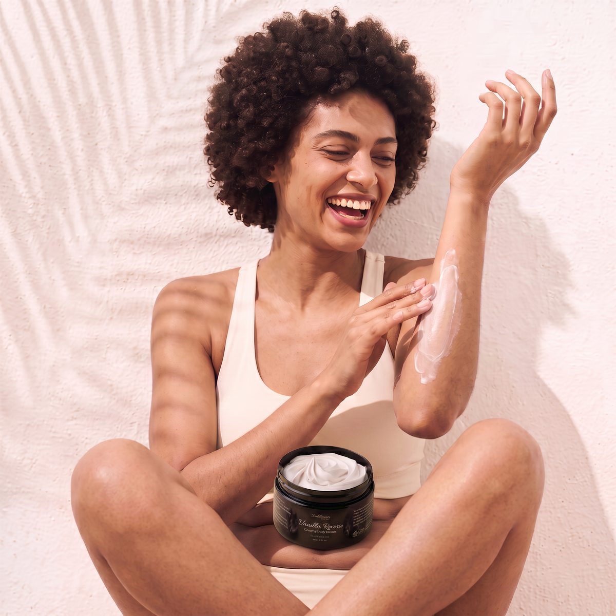 Vanilla Reverie | Hydrating, Creamy Body Butter