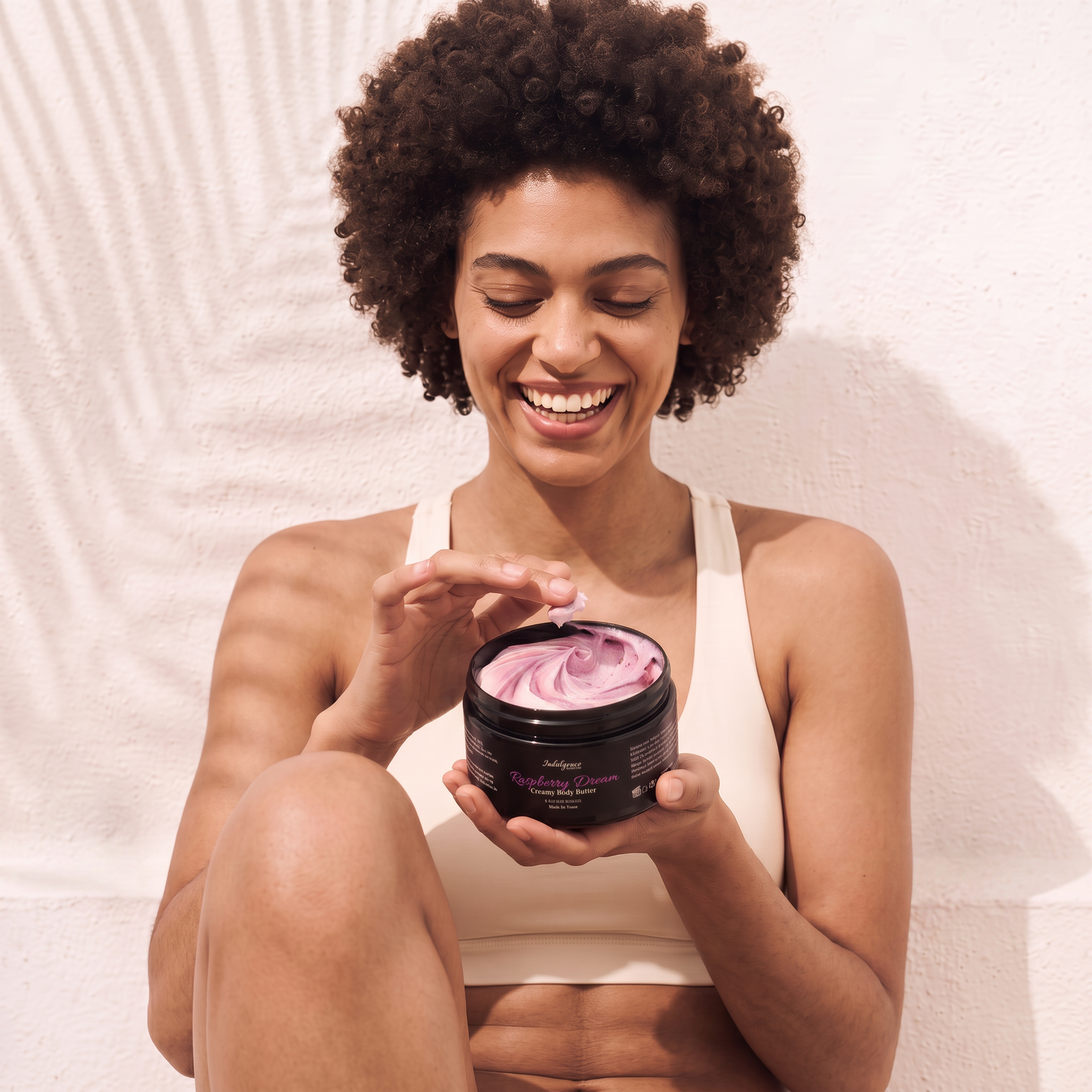 Raspberry Dream | Hydrating, Creamy Body Butter